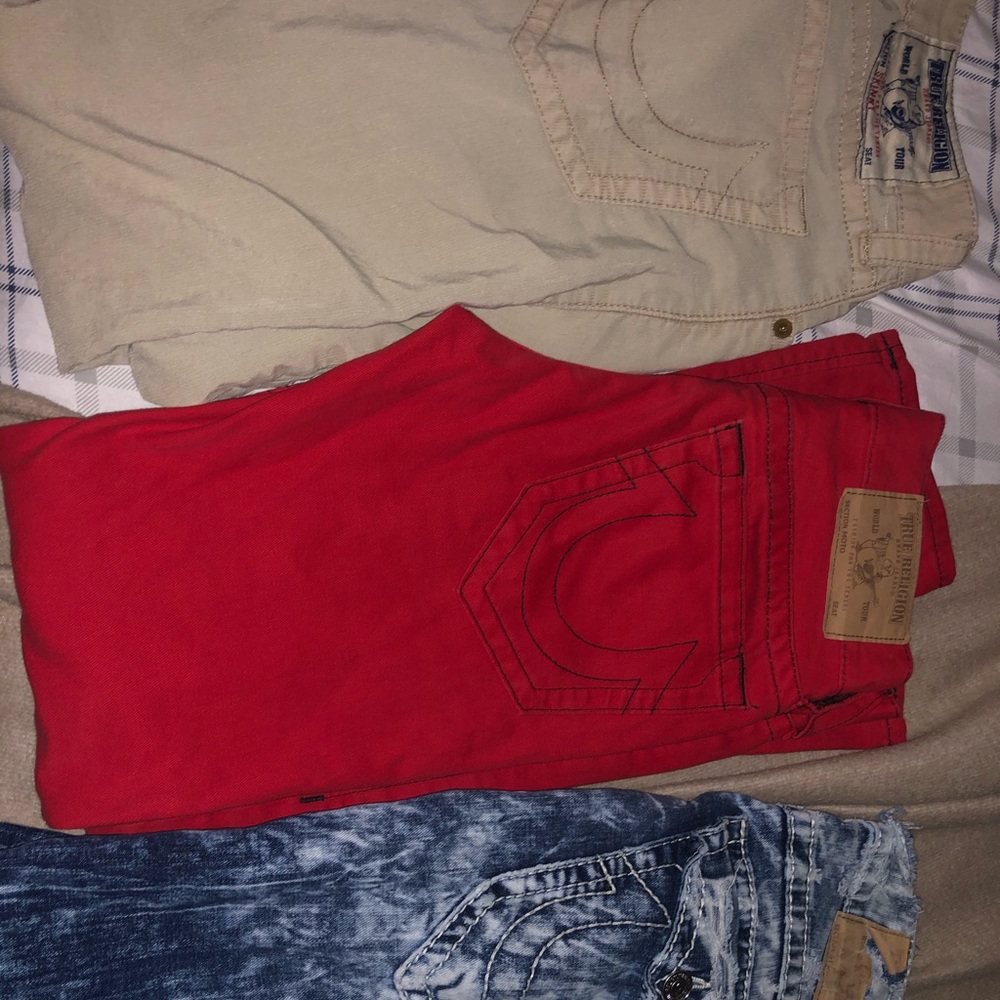 True religion jean bundle